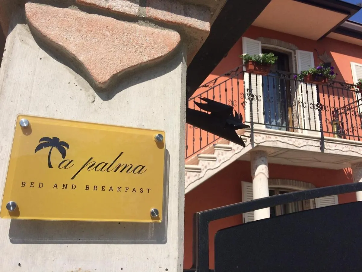 B&B La Palma Ravarino Frühstückspension