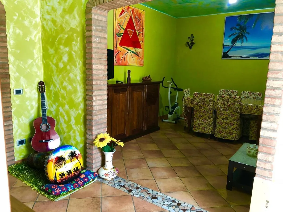 Frühstückspension B&B La Palma Ravarino
