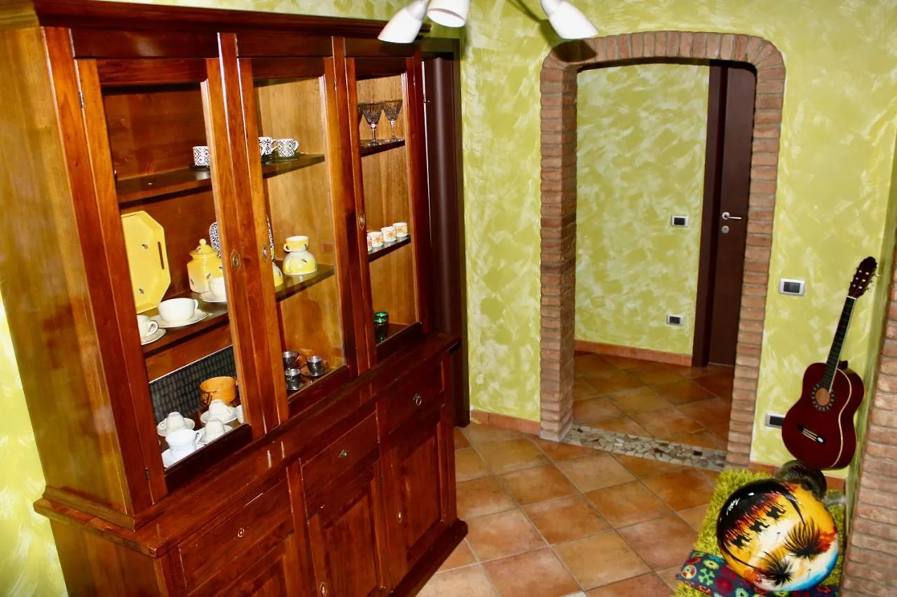B&B La Palma Ravarino Frühstückspension