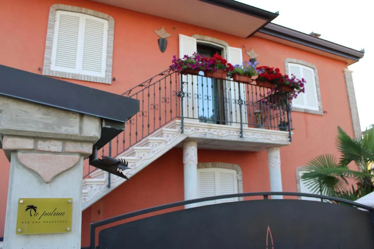 Frühstückspension B&B La Palma Ravarino