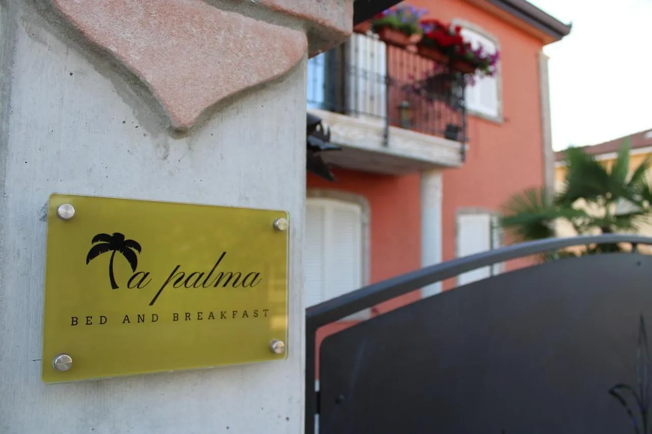 Frühstückspension B&B La Palma Ravarino
