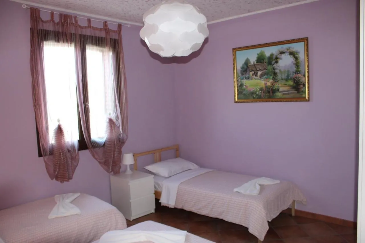 B&B La Palma Ravarino Frühstückspension