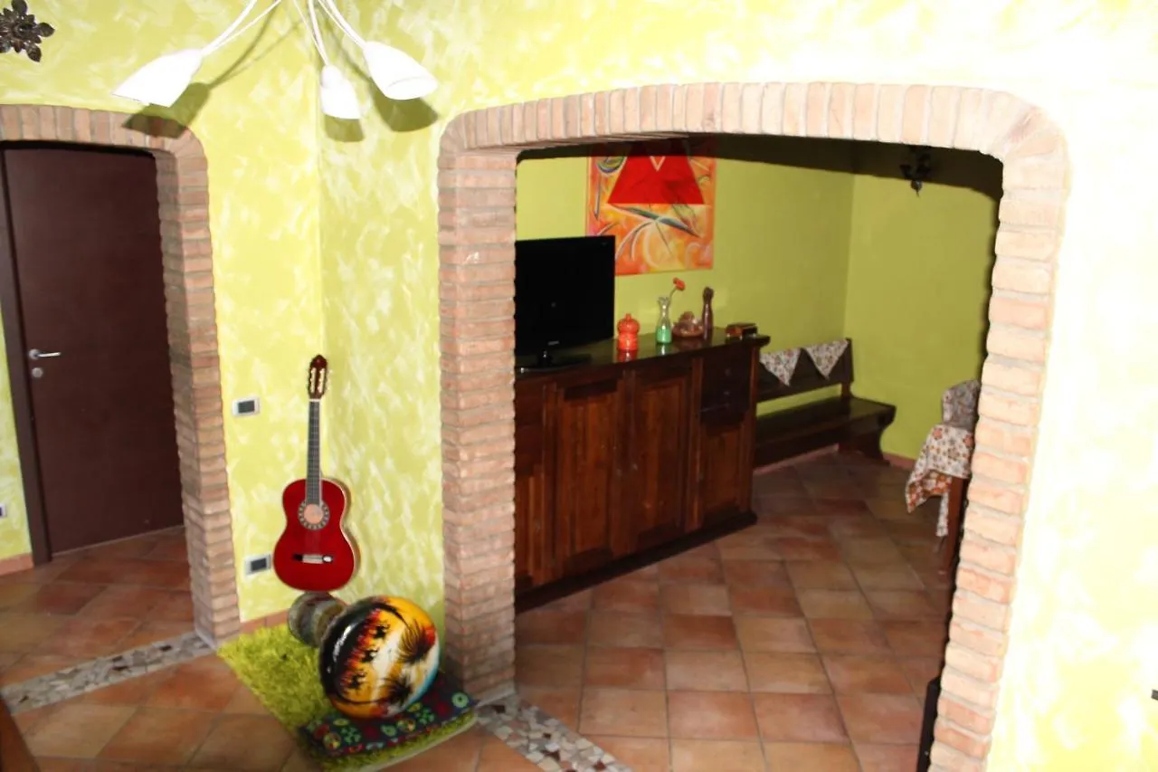 Frühstückspension B&B La Palma Ravarino Italien