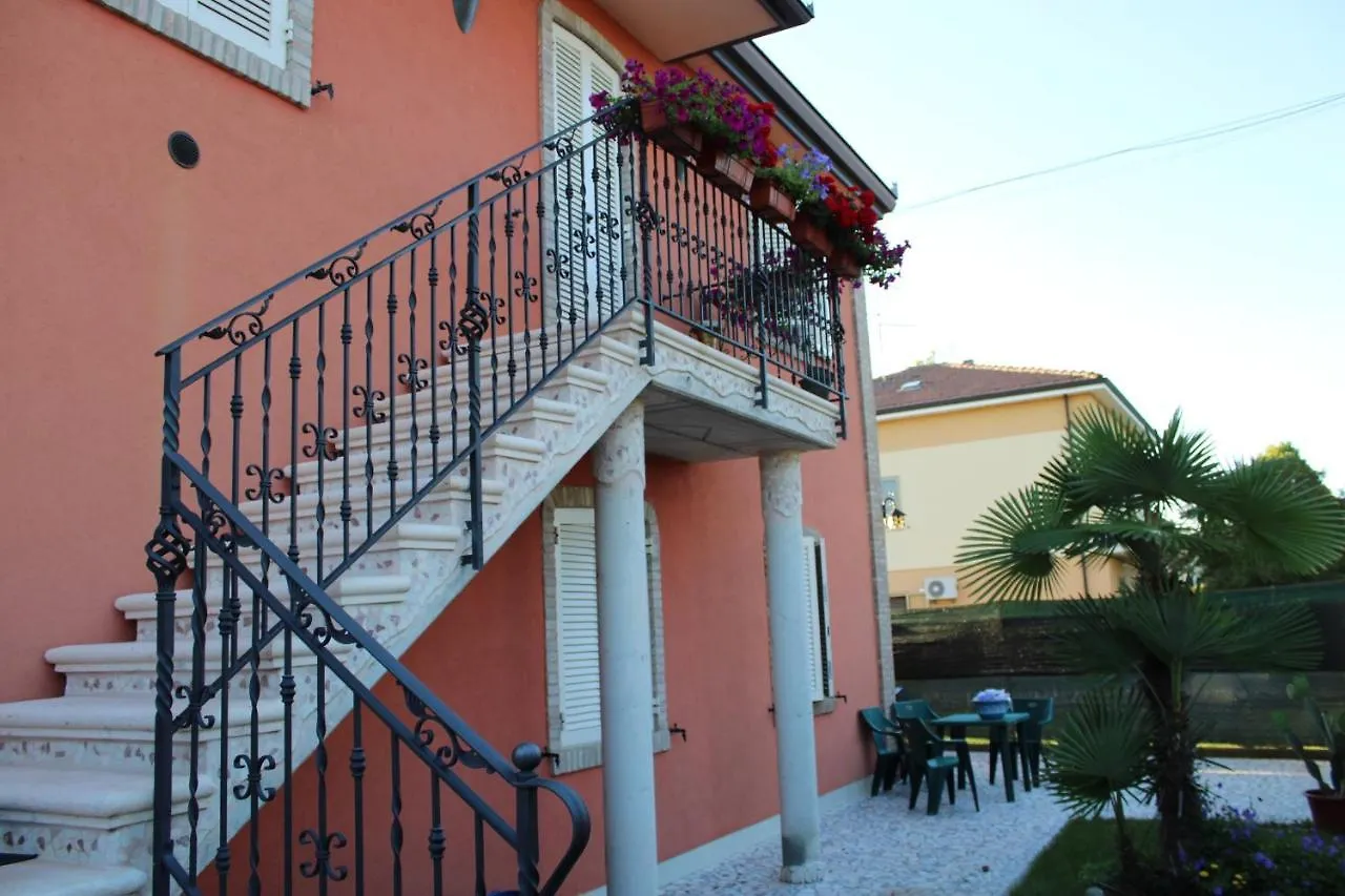 B&B La Palma Ravarino Bed & Breakfast